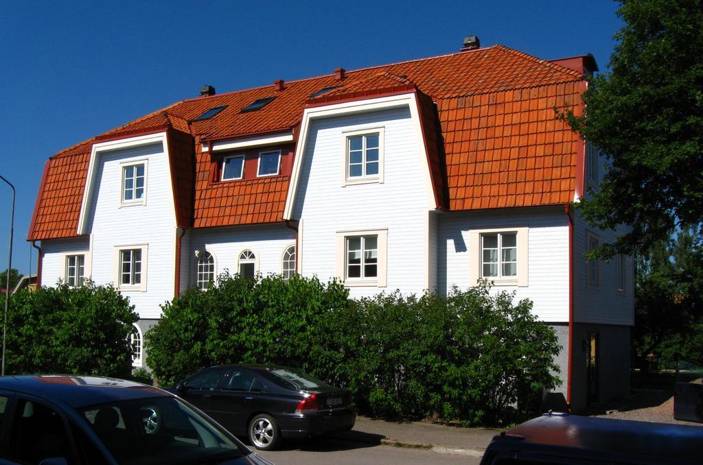 Villa Nore Borgholm Buitenkant foto