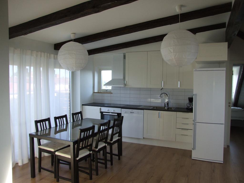 Villa Nore Borgholm Kamer foto