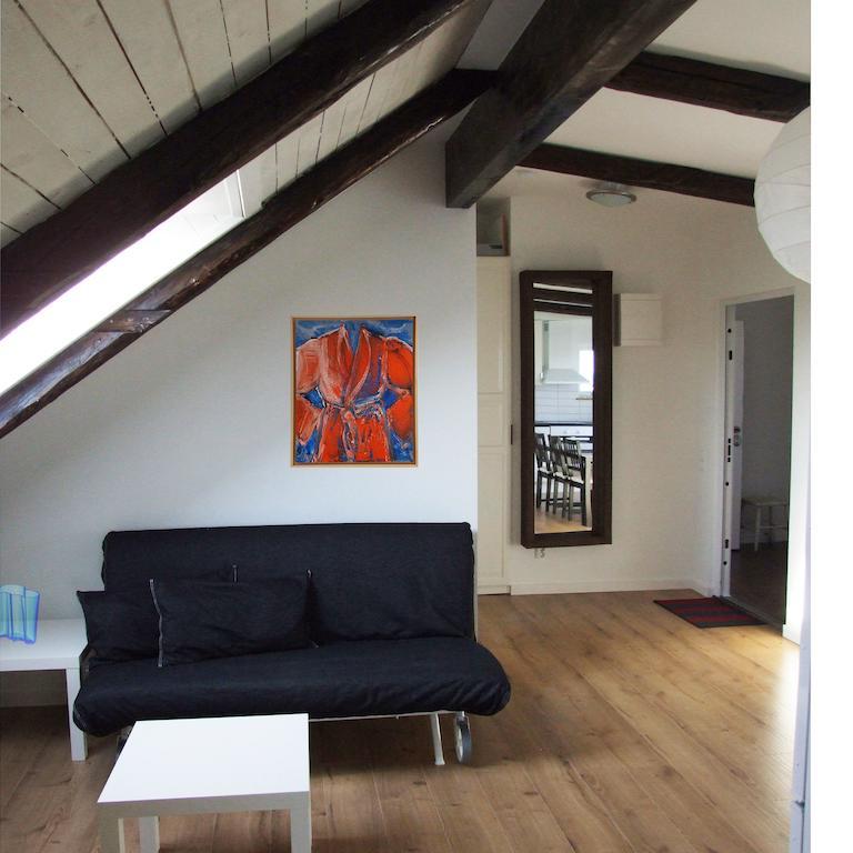 Villa Nore Borgholm Kamer foto